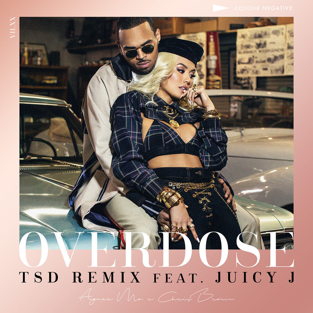 Picture of Overdose (feat. Chris Brown & Juicy J) (TSD Remix)