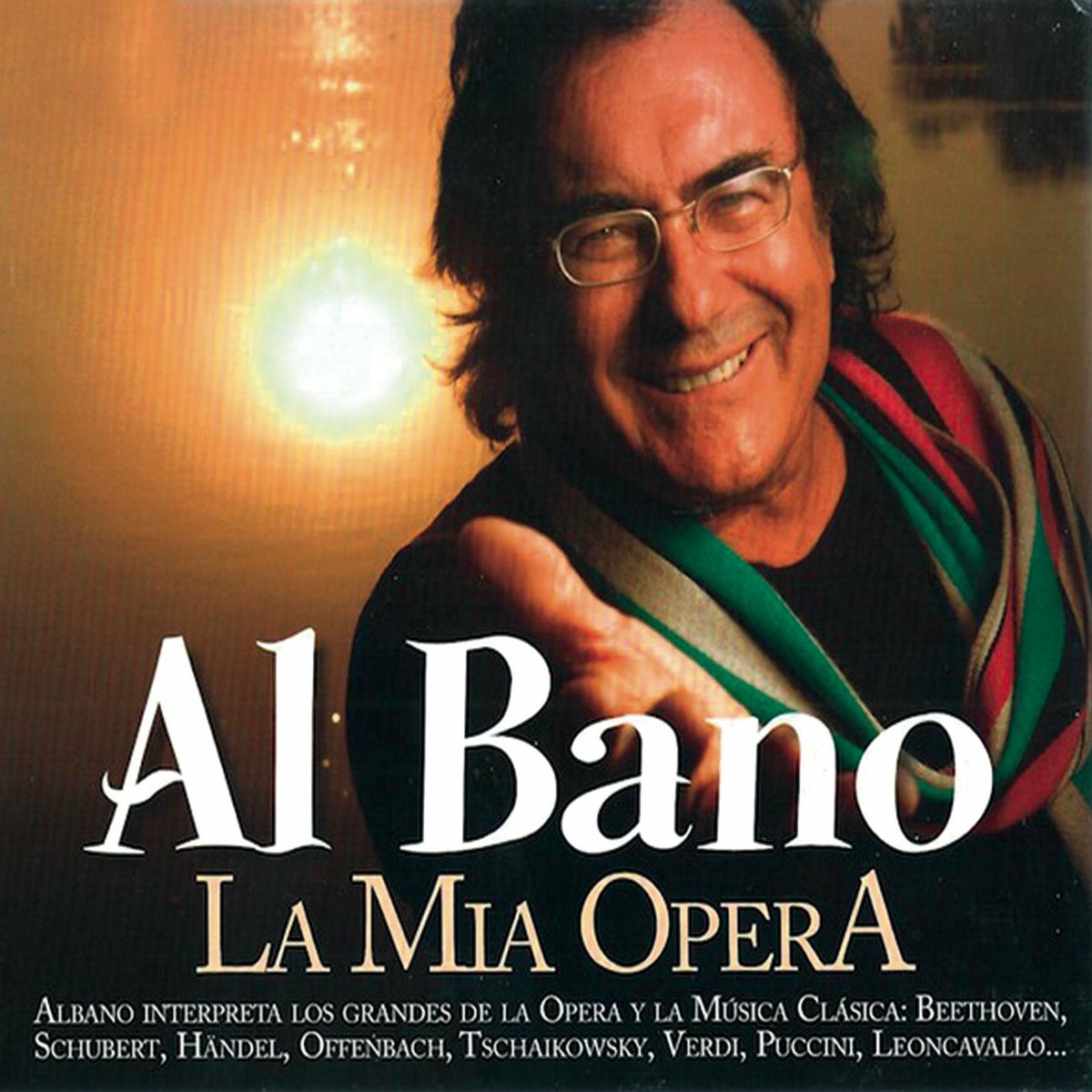 Album cover of La mia opera