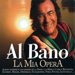 Cover of La mia opera