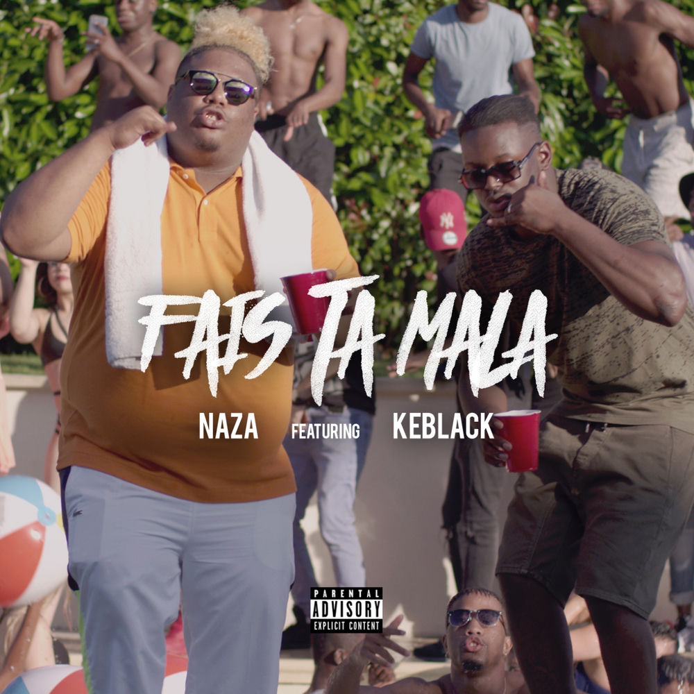 Fais ta mala Naza