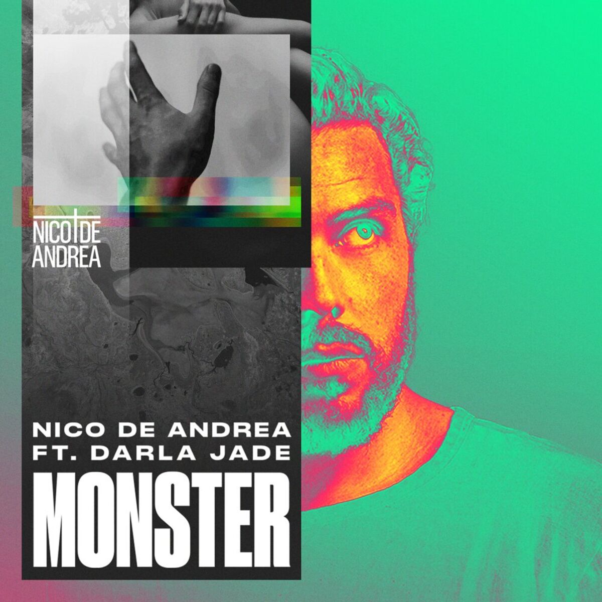 Album cover of Monster