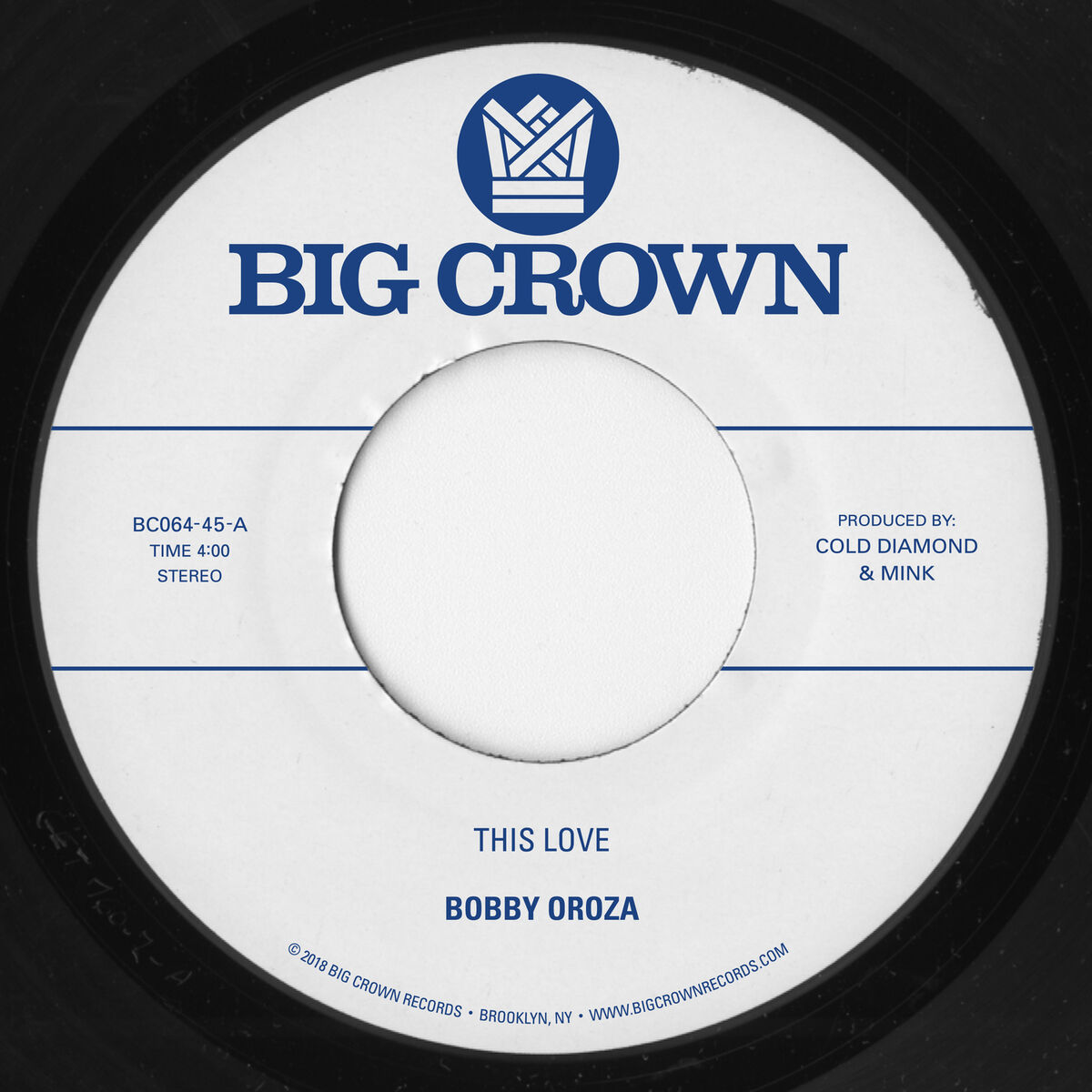 Album cover of This Love Pt. 1