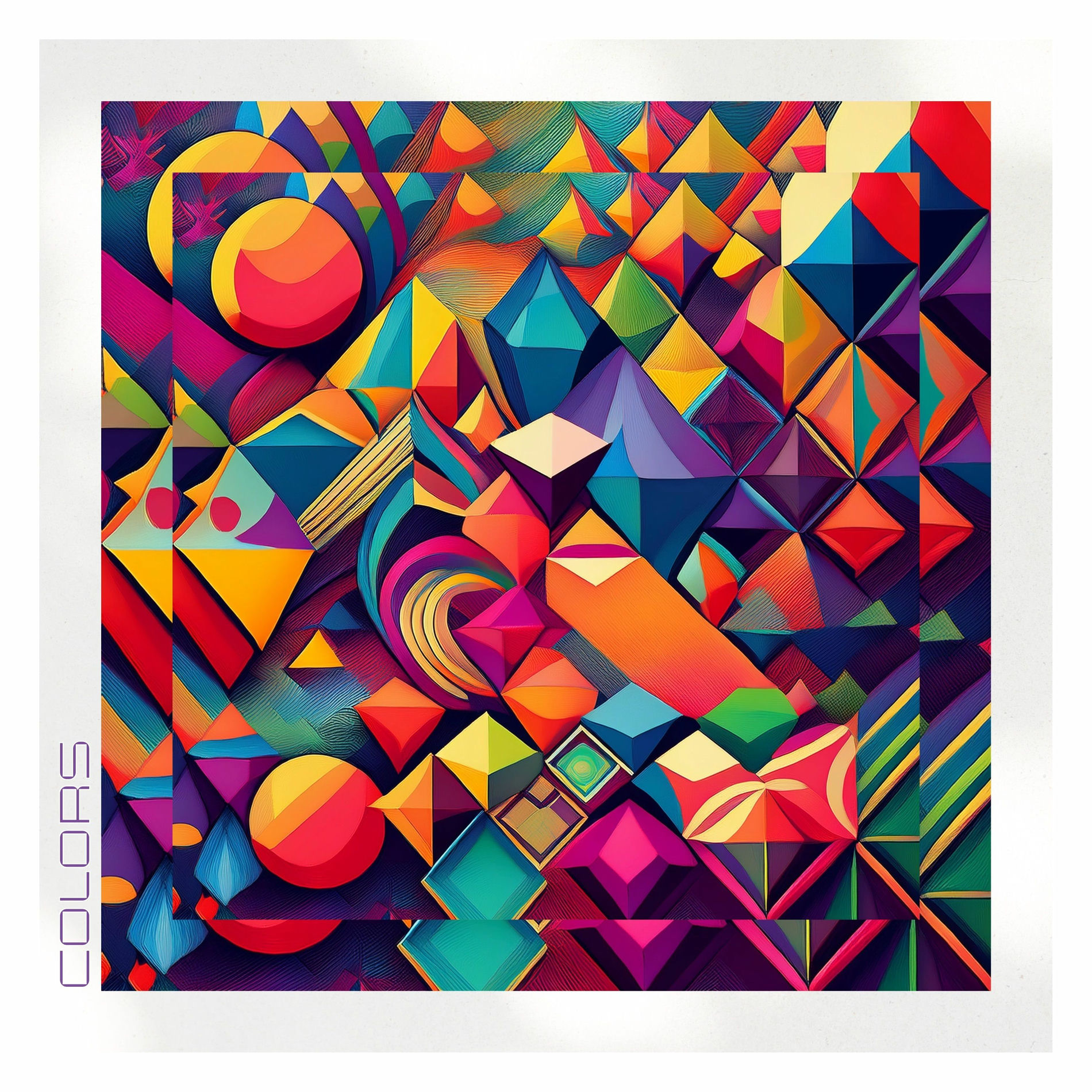 Album cover of Colors