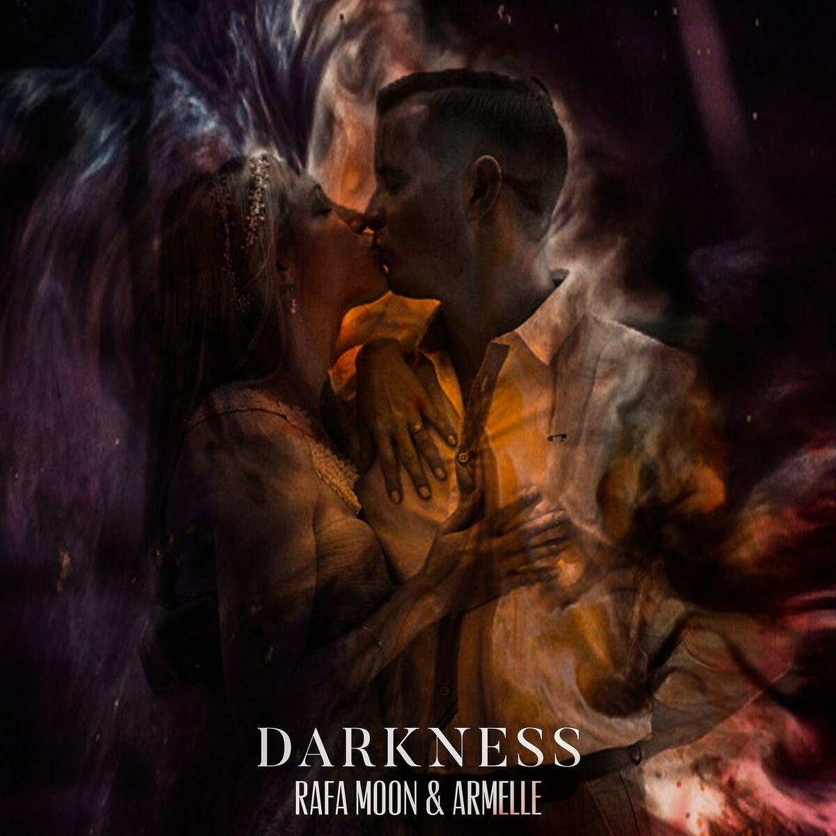Album cover of Darkness