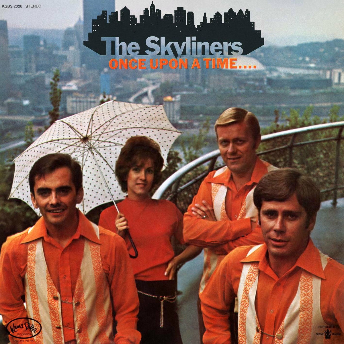 Album cover of Once Upon A Time