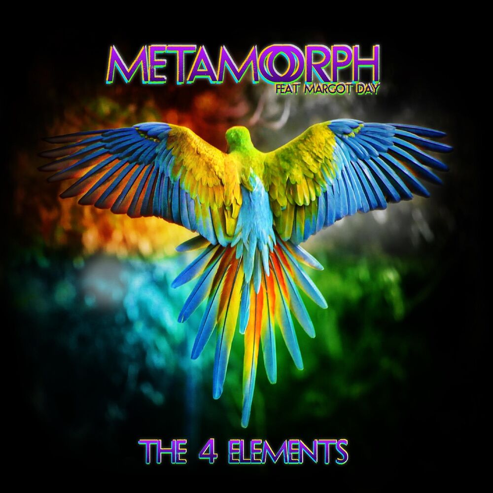 Picture of The 4 Elements (feat. Margot Day)