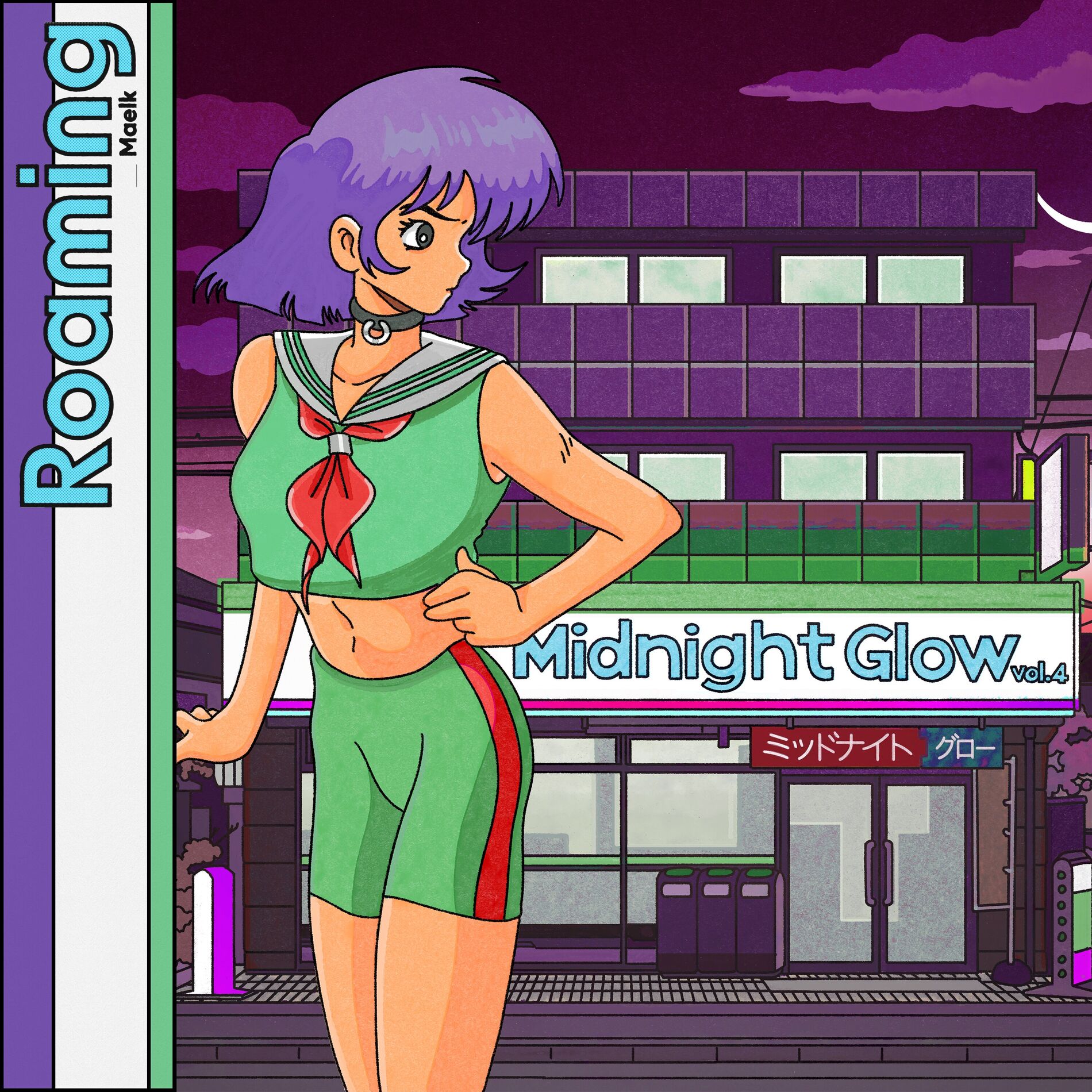 Album cover of Roaming