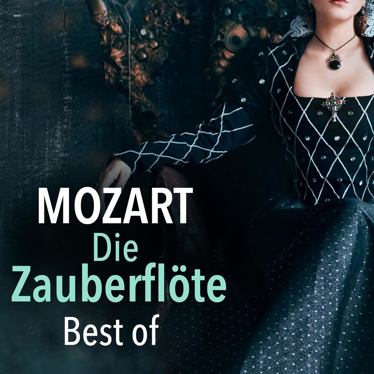 Album cover of Die Zauberflöte, K. 620, Act II Scene 4: Seid uns zum zweiten Mal willkommen (Knaben)