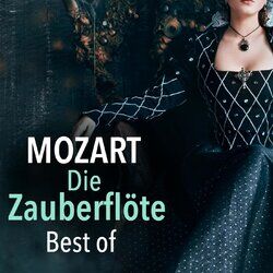 Cover of Die Zauberflöte: Best Of
