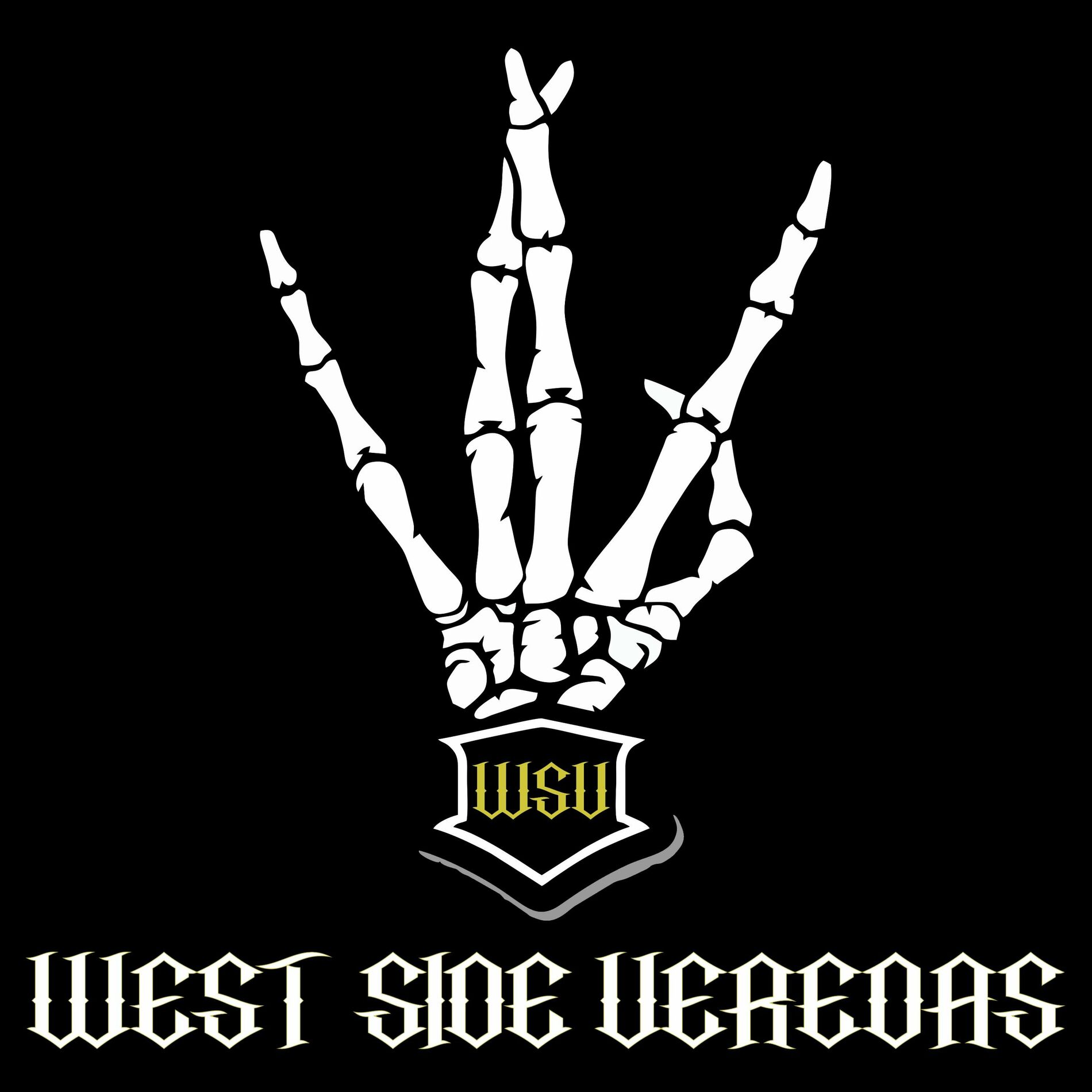 Album cover of West Side Veredas