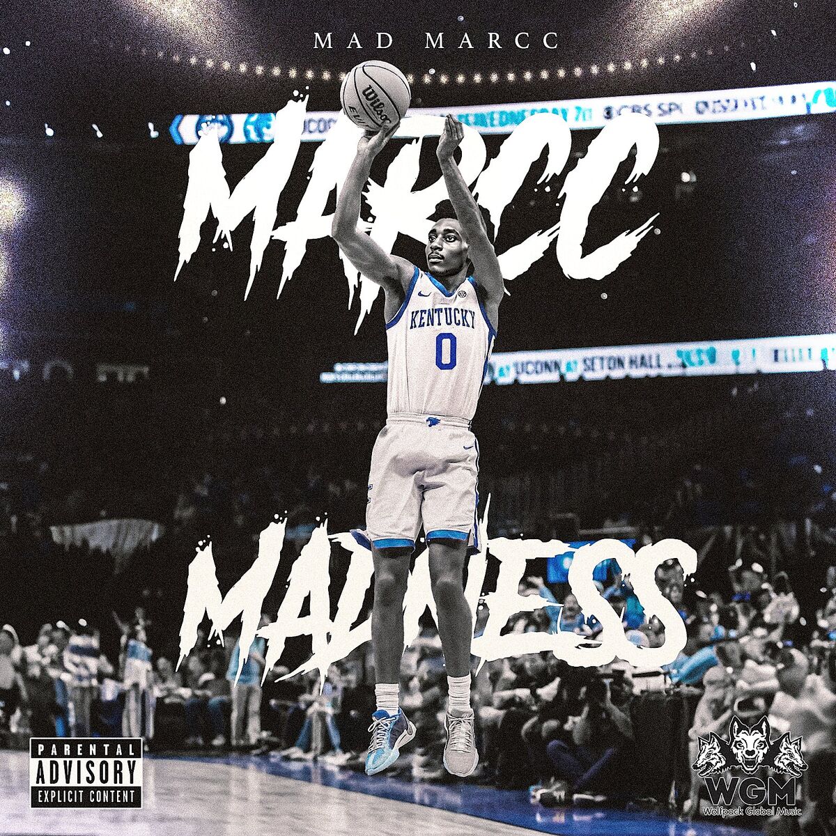Album cover of Marcc Madness