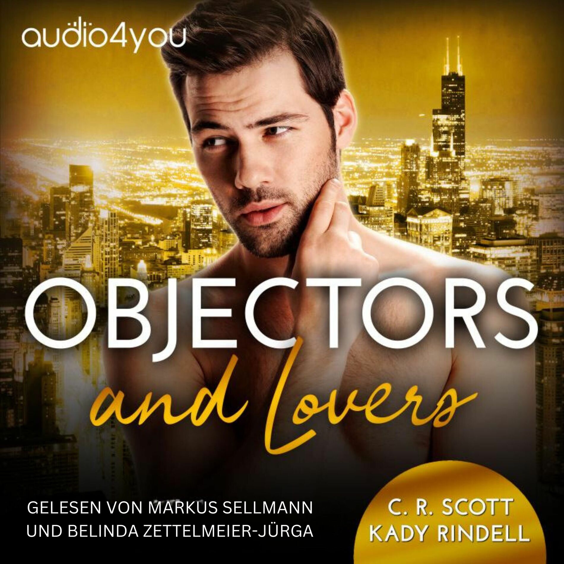 Album cover of Objectors and Lovers