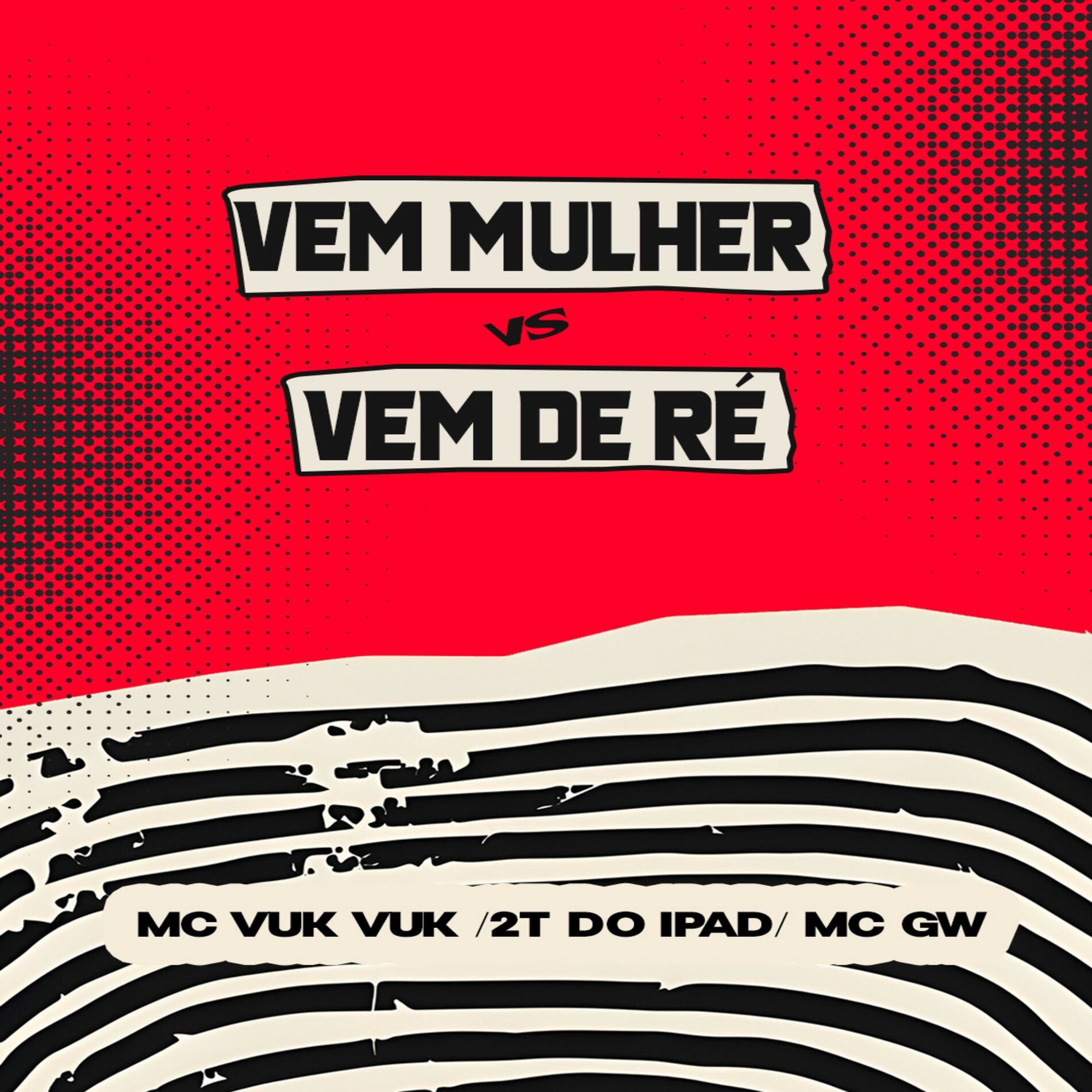Album cover of Vem Mulher Vs Vem de Ré