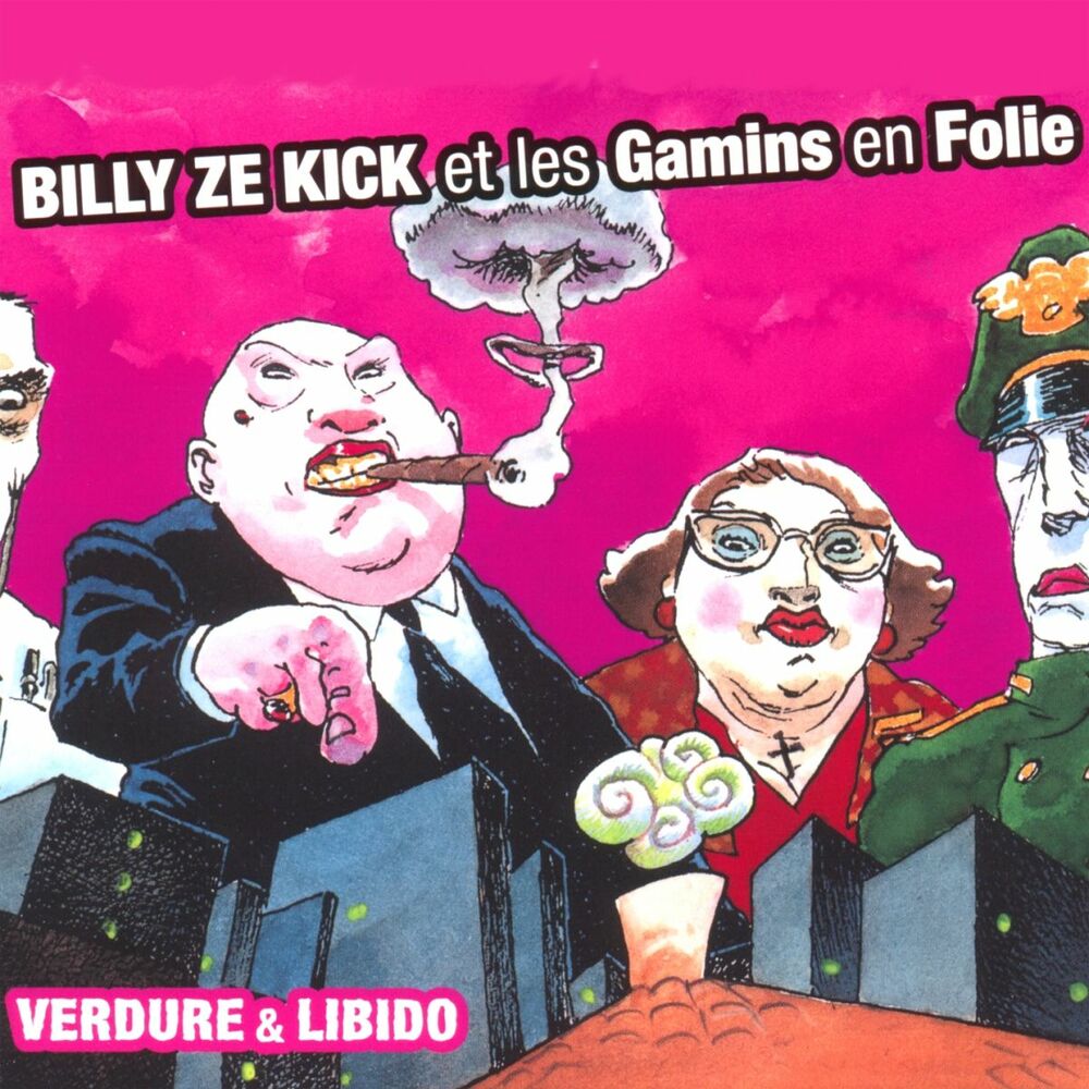 Picture of Verdure et libido