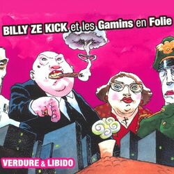Cover of Verdure et libido