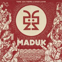 Cover of Take You There EP - (Liquicity Presents)