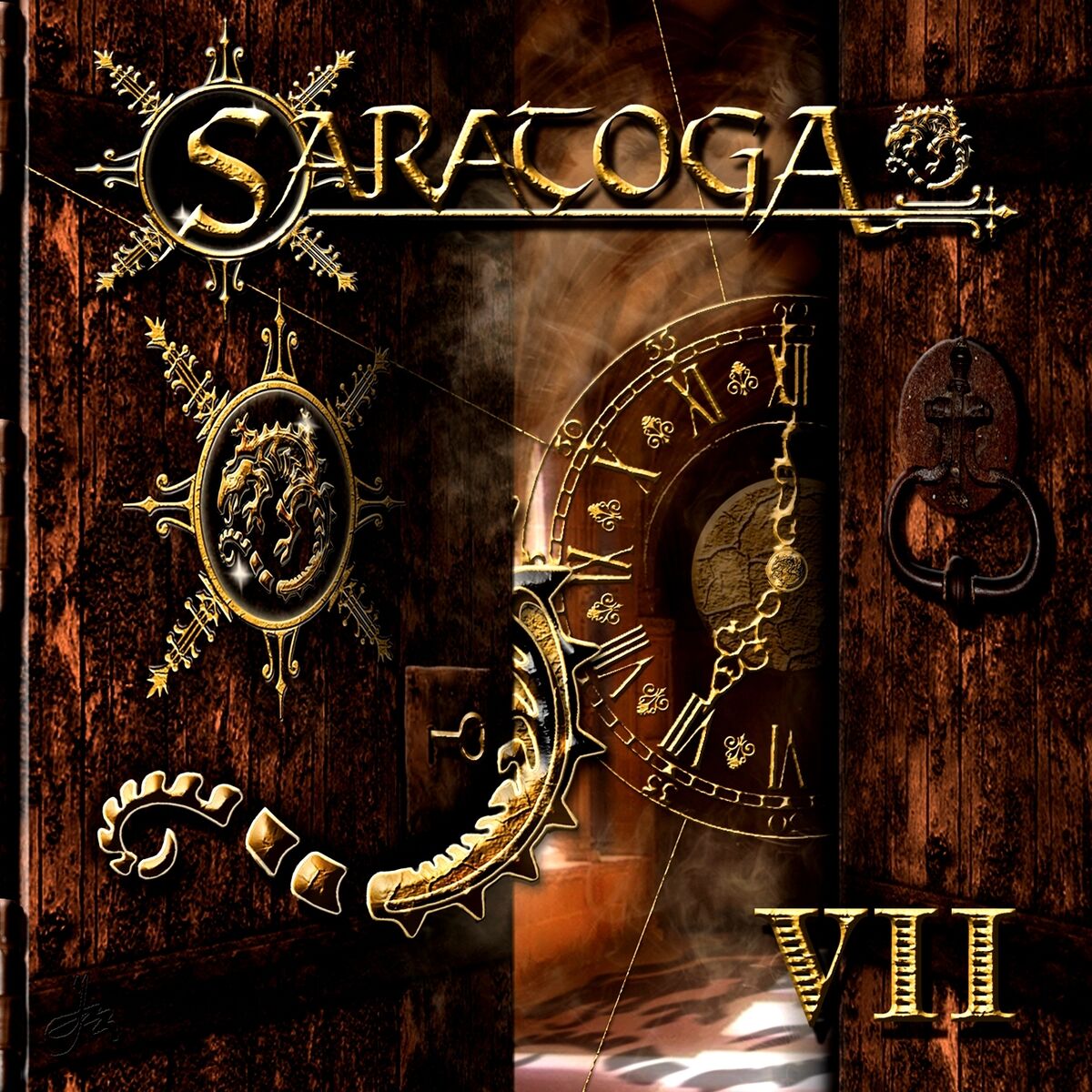 Album cover of VII