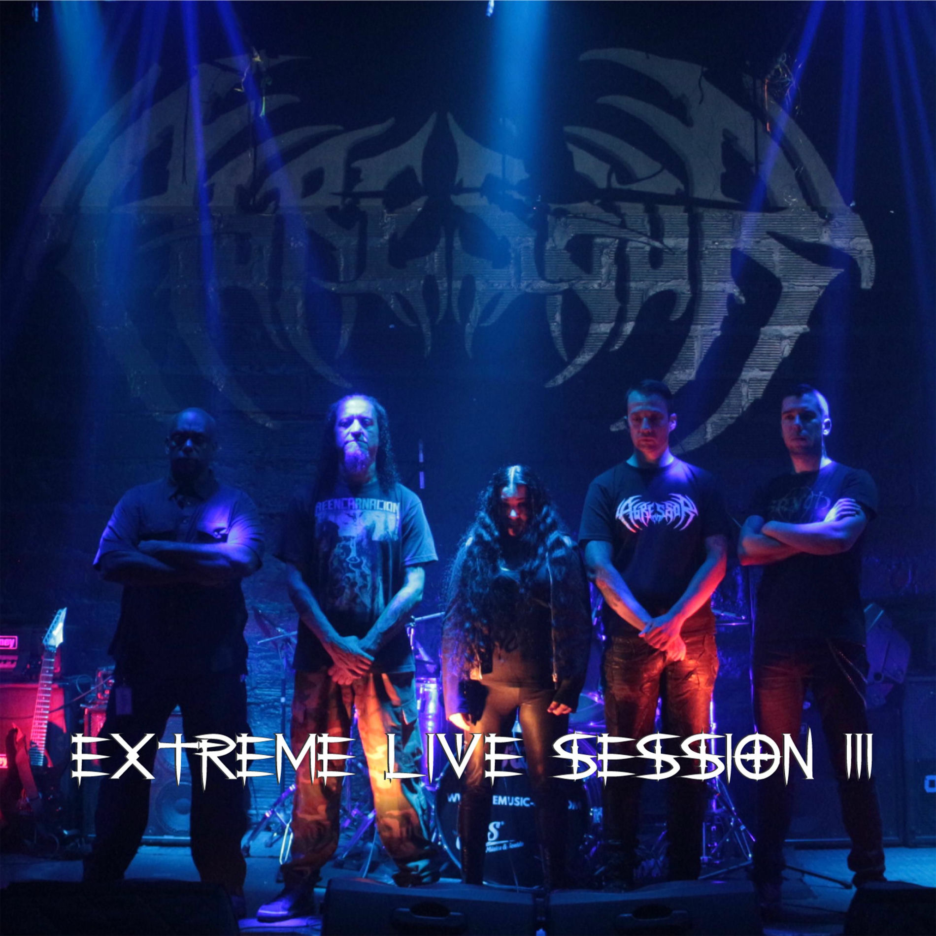 Album cover of Extreme Live Session 3 (Live Session)