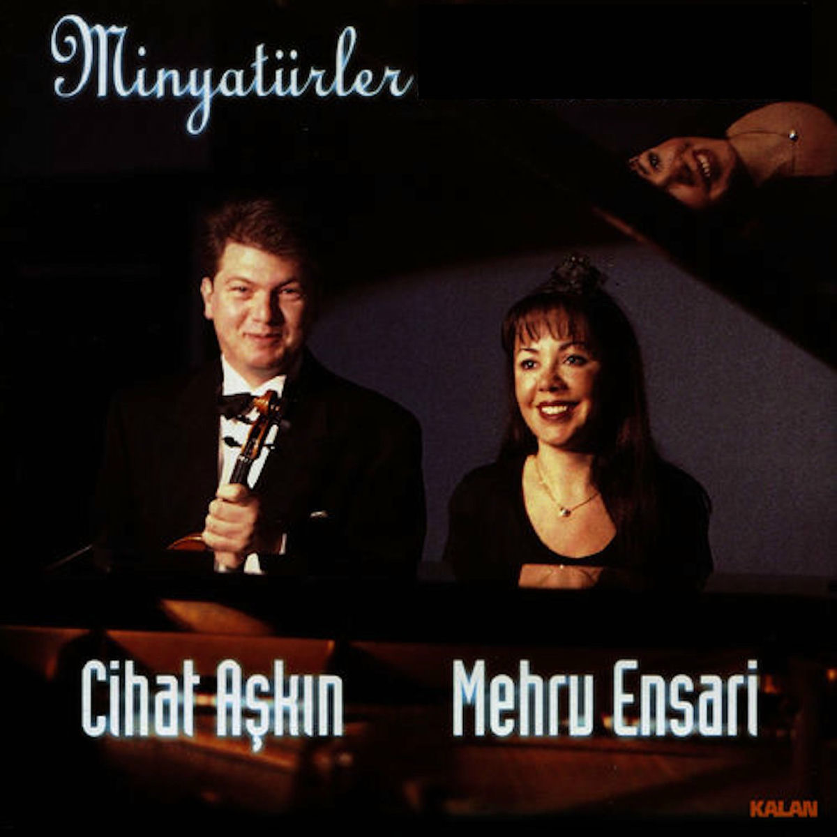 Album cover of Minyatürler