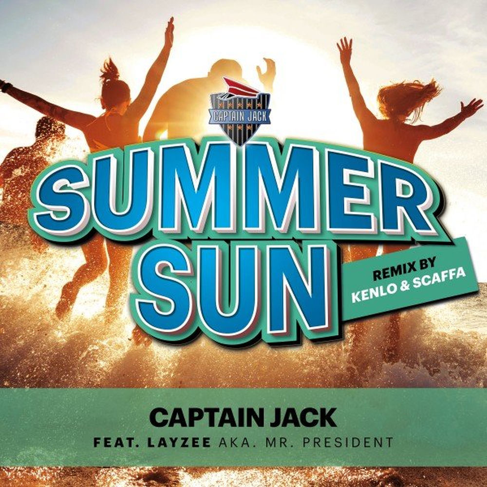 Summersun (Kenlo & Scaffa Remix) cover