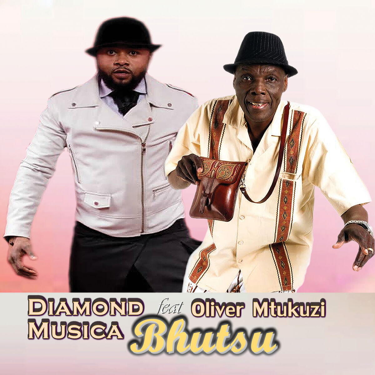 Album cover of Bhutsu