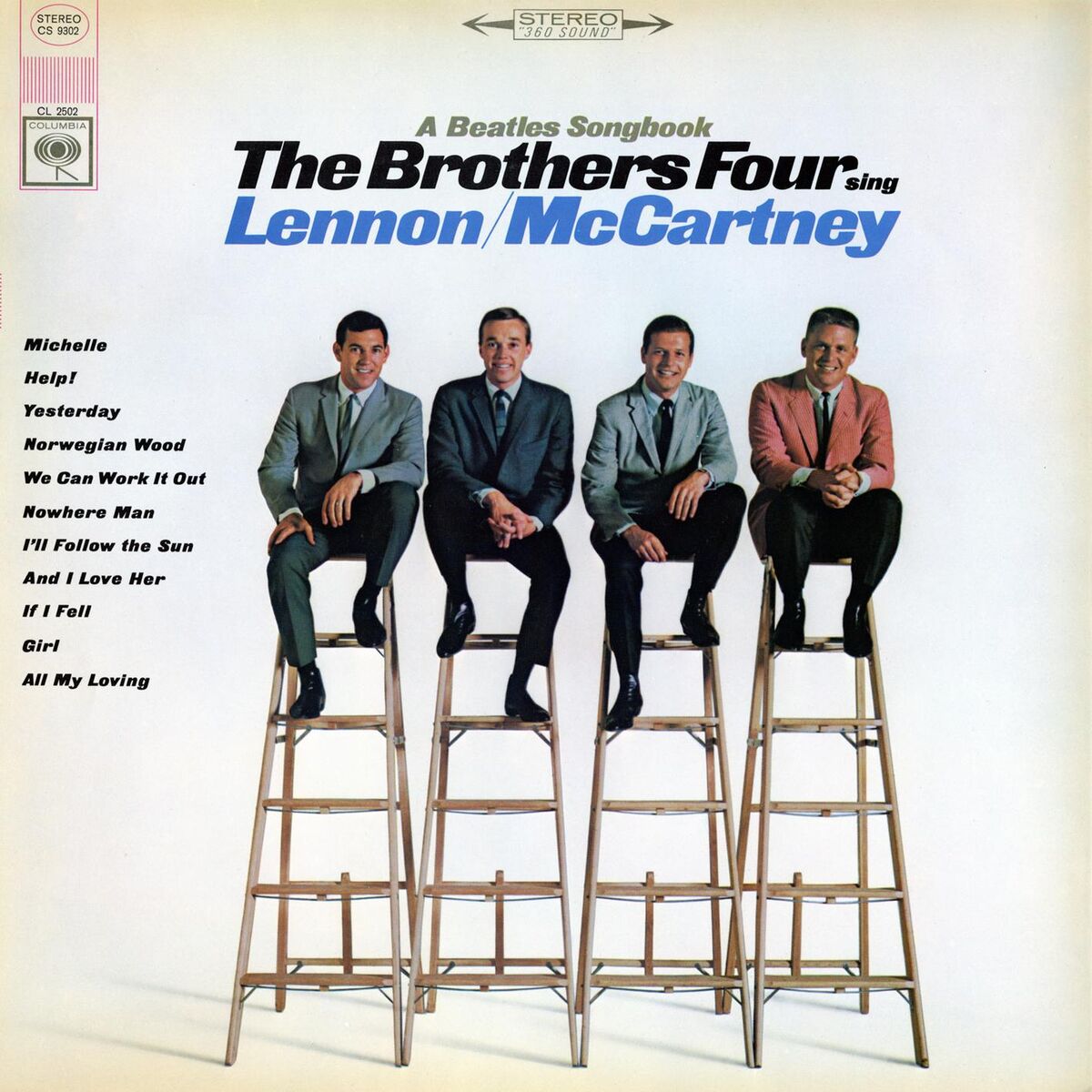 Album cover of Michelle