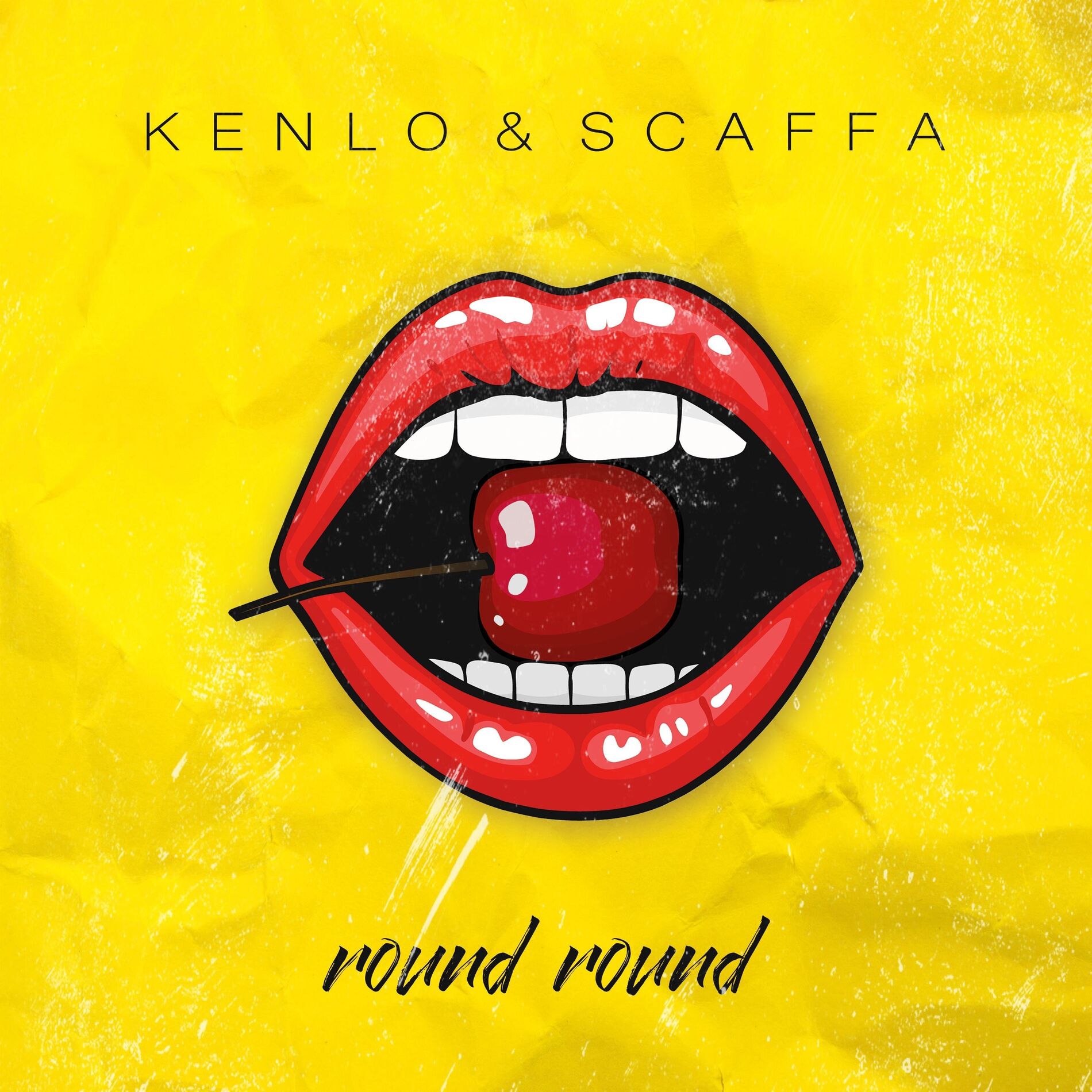 Album cover of Round Round