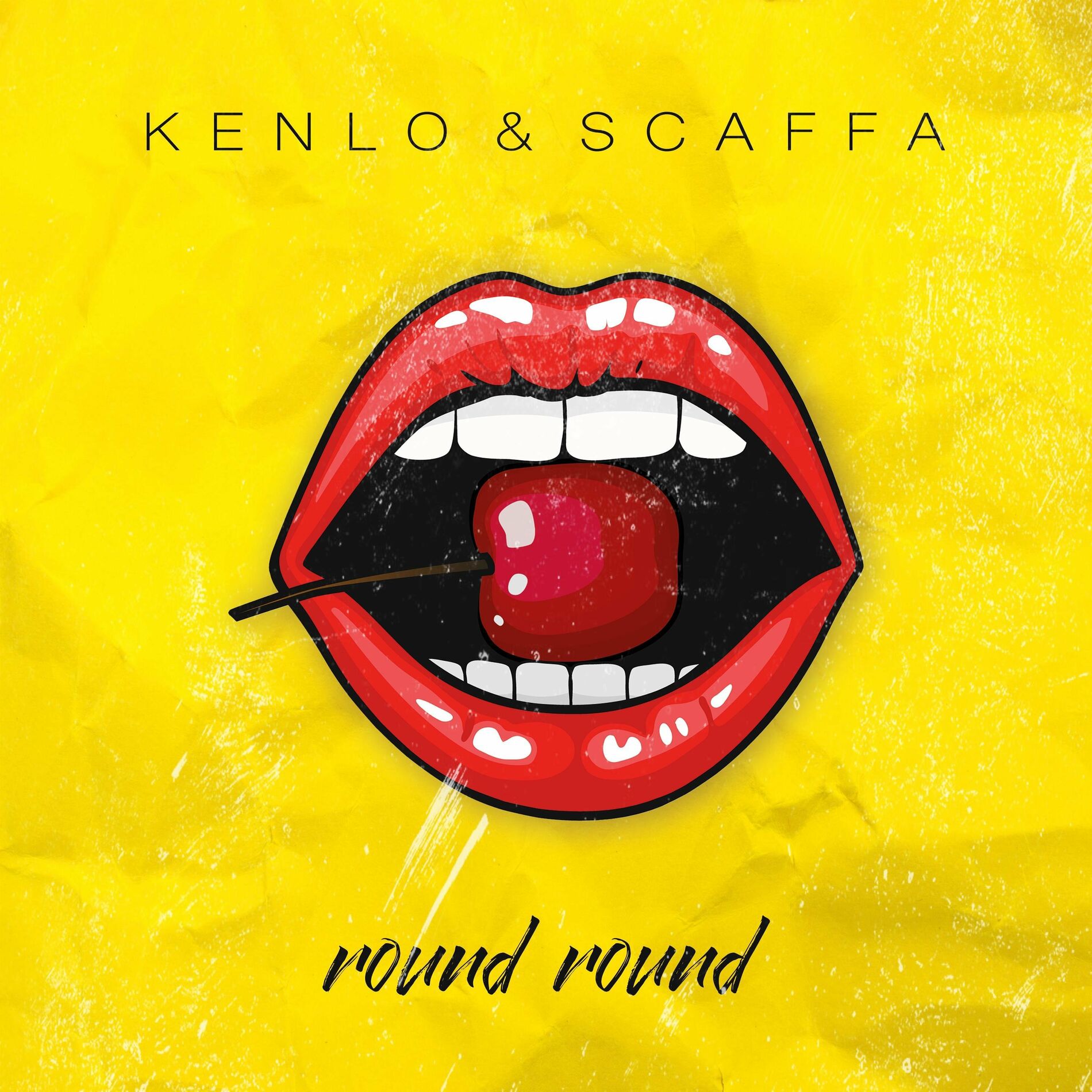 Album cover of Round Round
