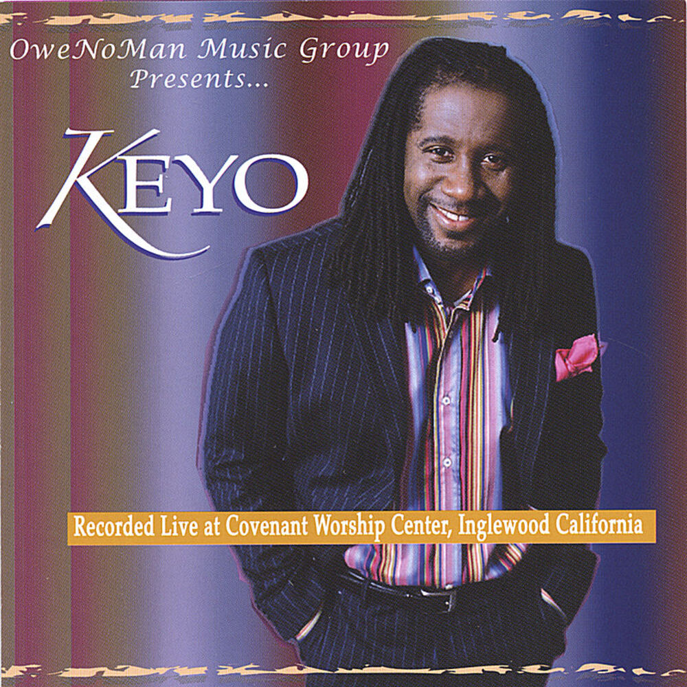 Picture of OweNoMan Music Group presents KEYO