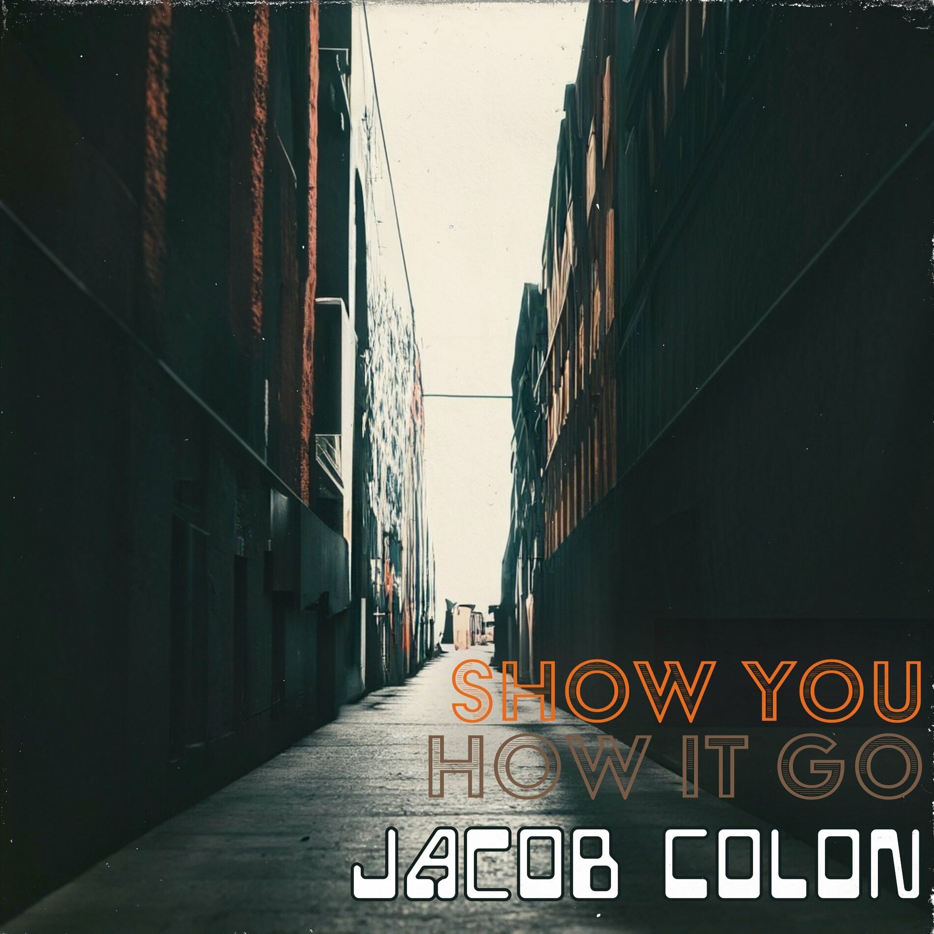 Album cover of Show You How It Go