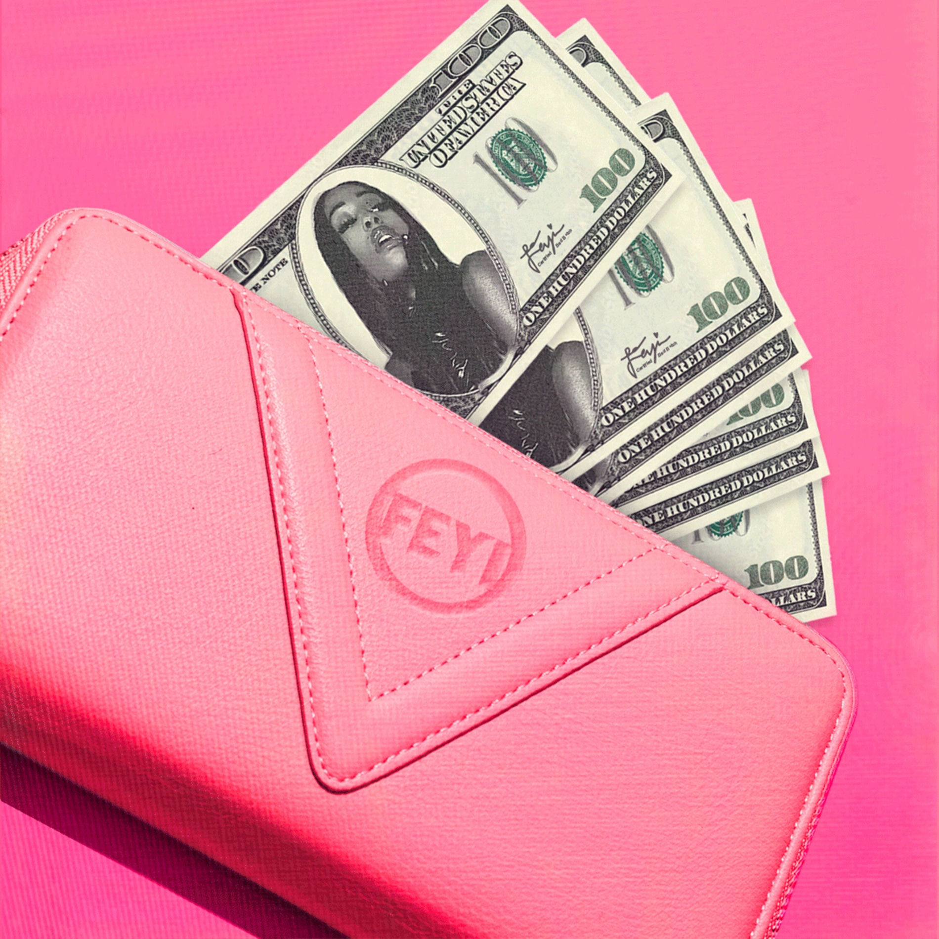 Album cover of Run Me My Check