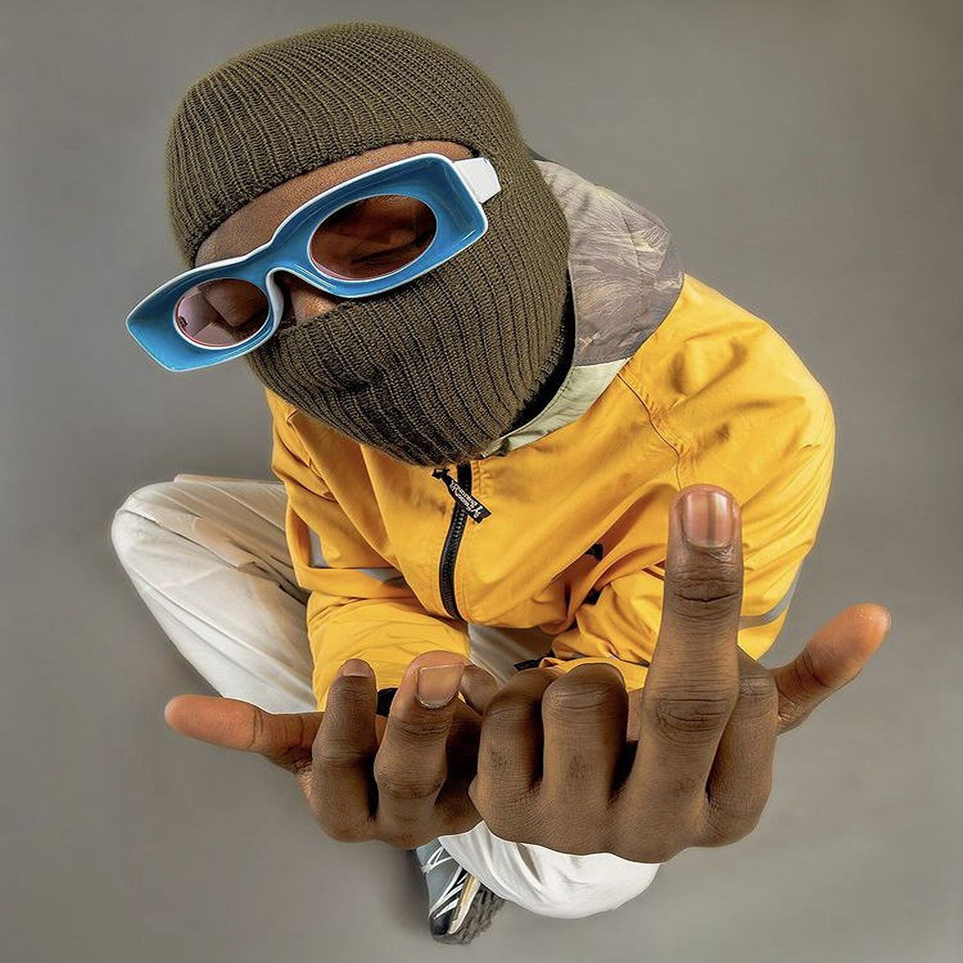 Album cover of psycho