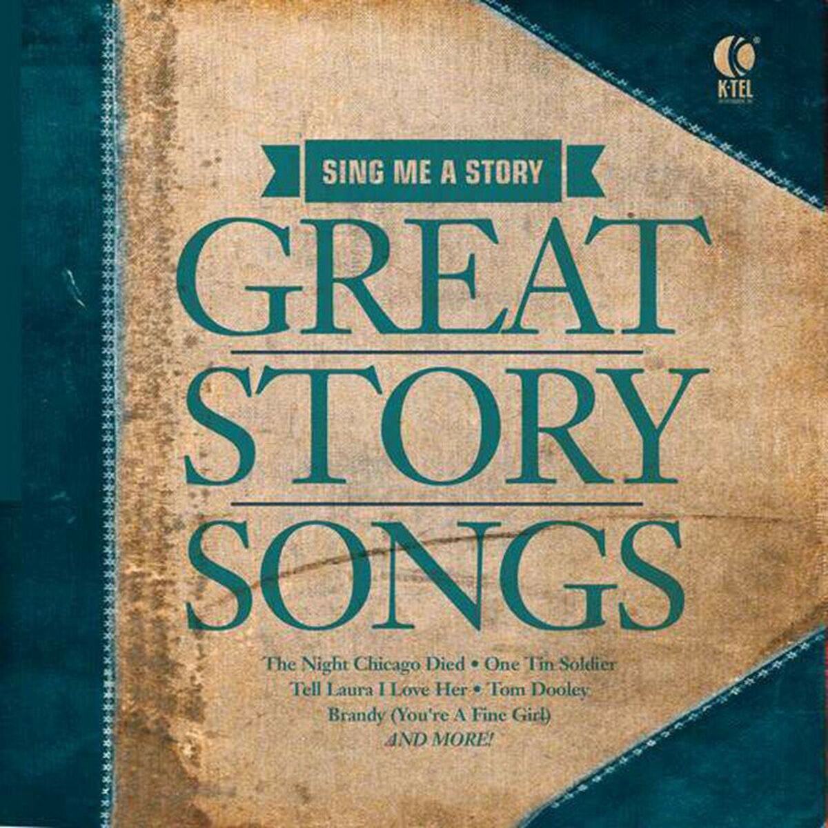 Album cover of Great Story Songs