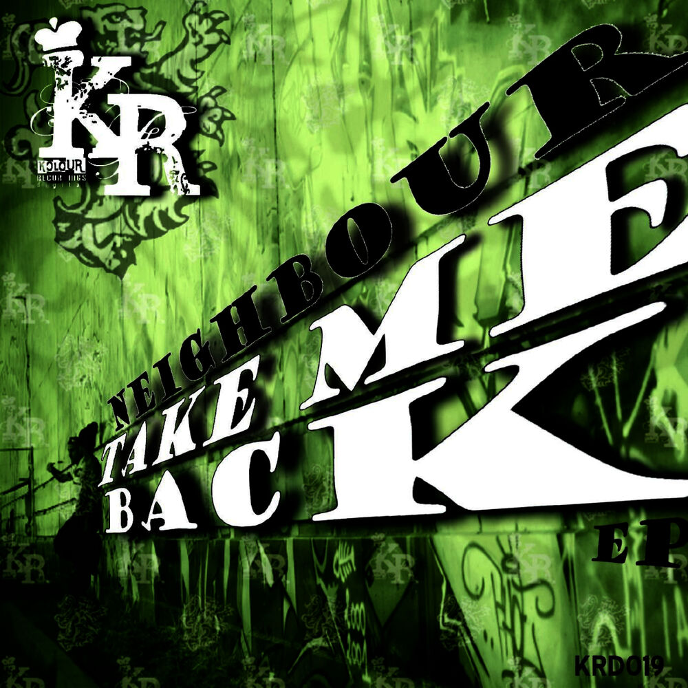 Picture of Take Me Back EP