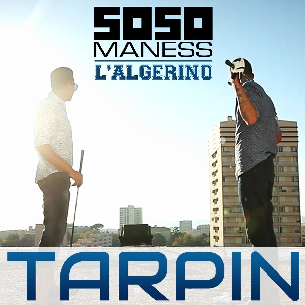 Album cover of Tarpin