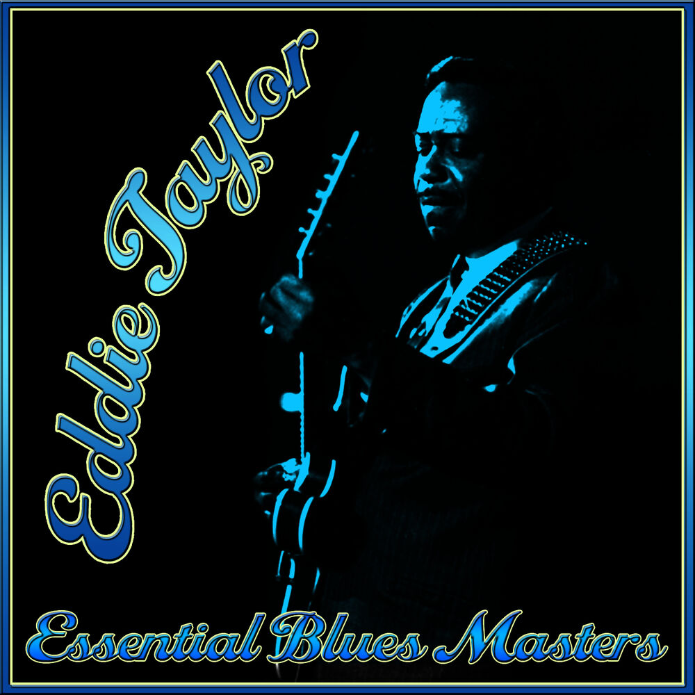 Picture of Essential Blues Masters