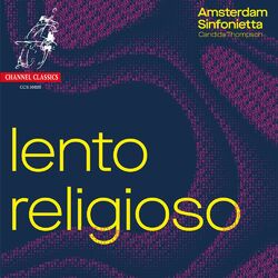 Cover of Lento Religioso