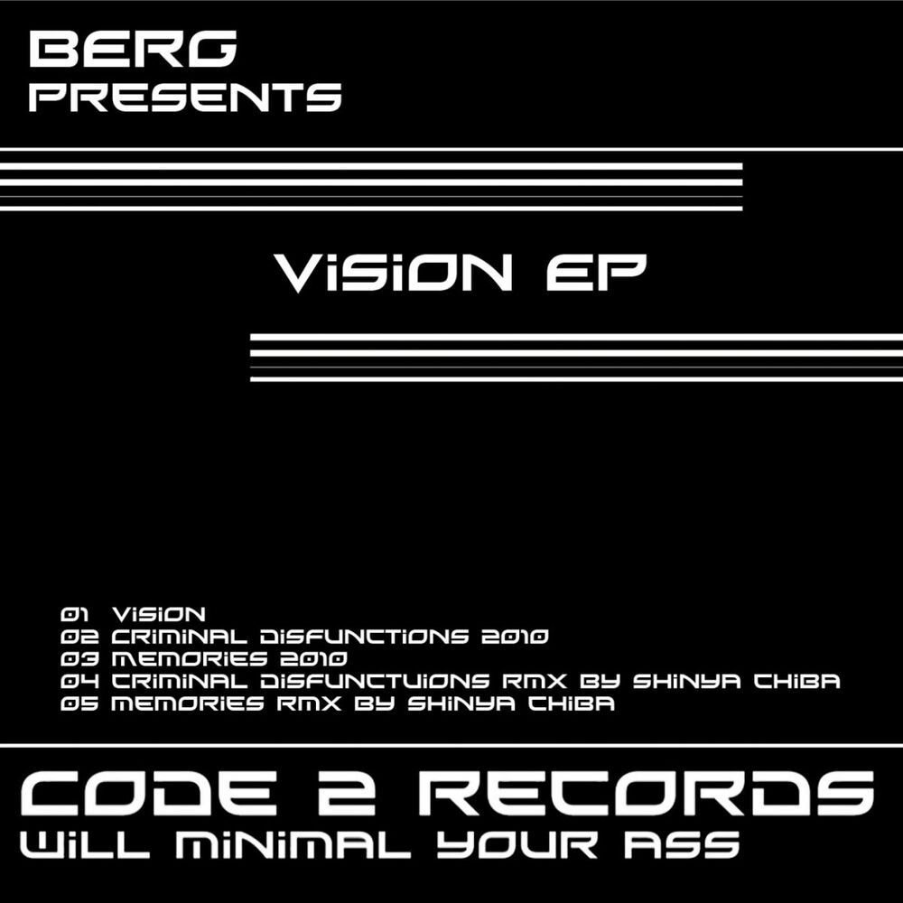 Picture of Vision Ep