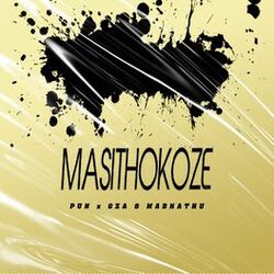 Cover of Masithokoze