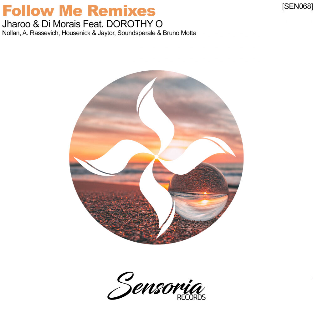 Picture of Follow Me Remixes