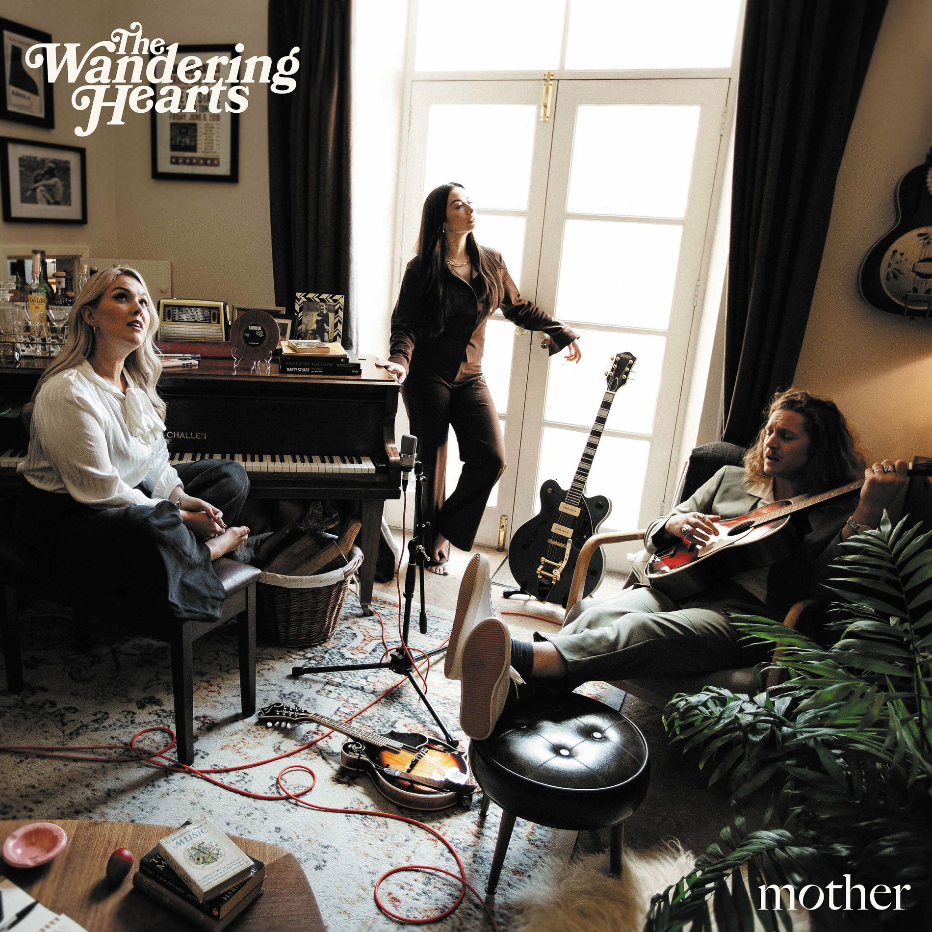 Album cover of Mother