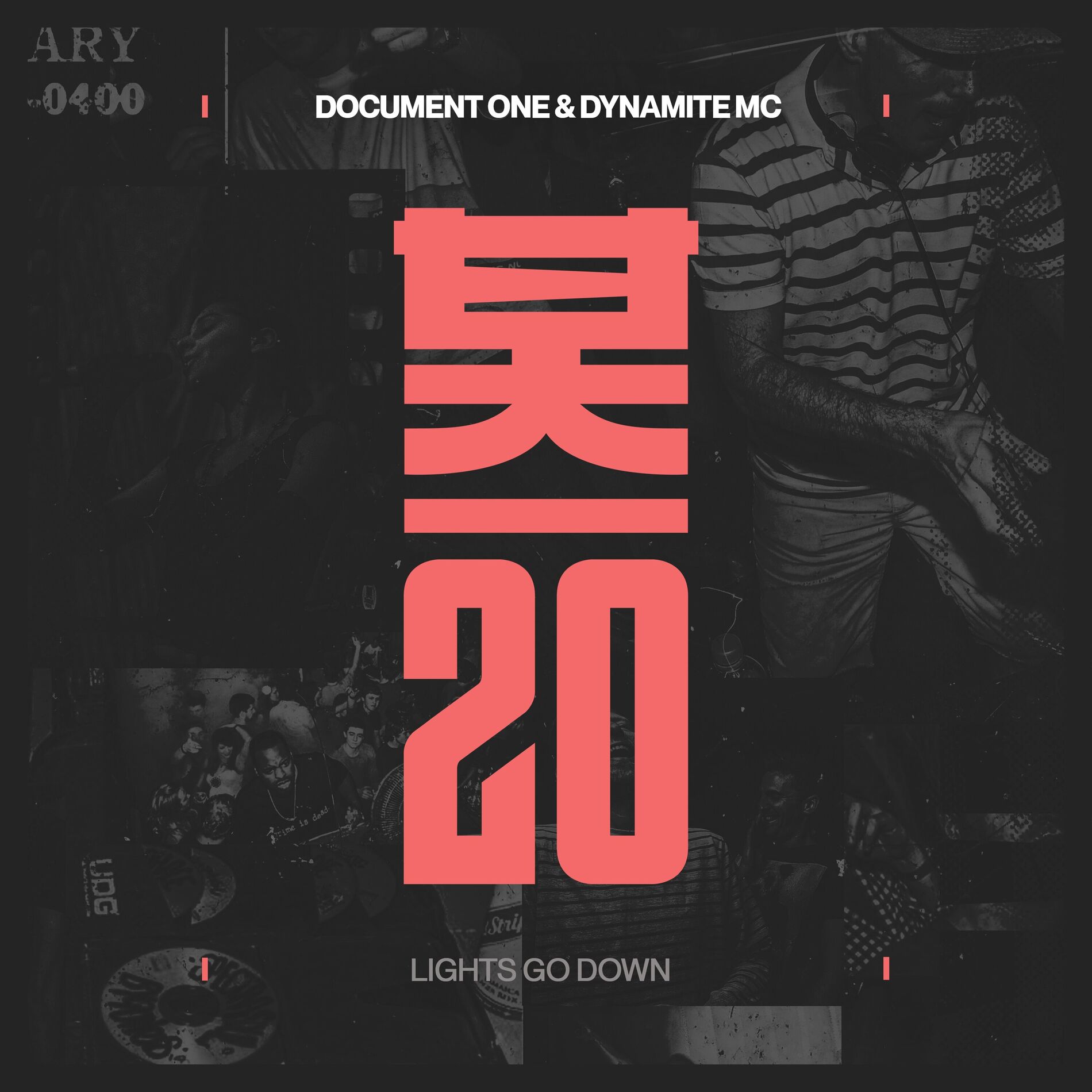 Album cover of Lights Go Down