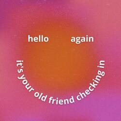 Cover of Hello Again