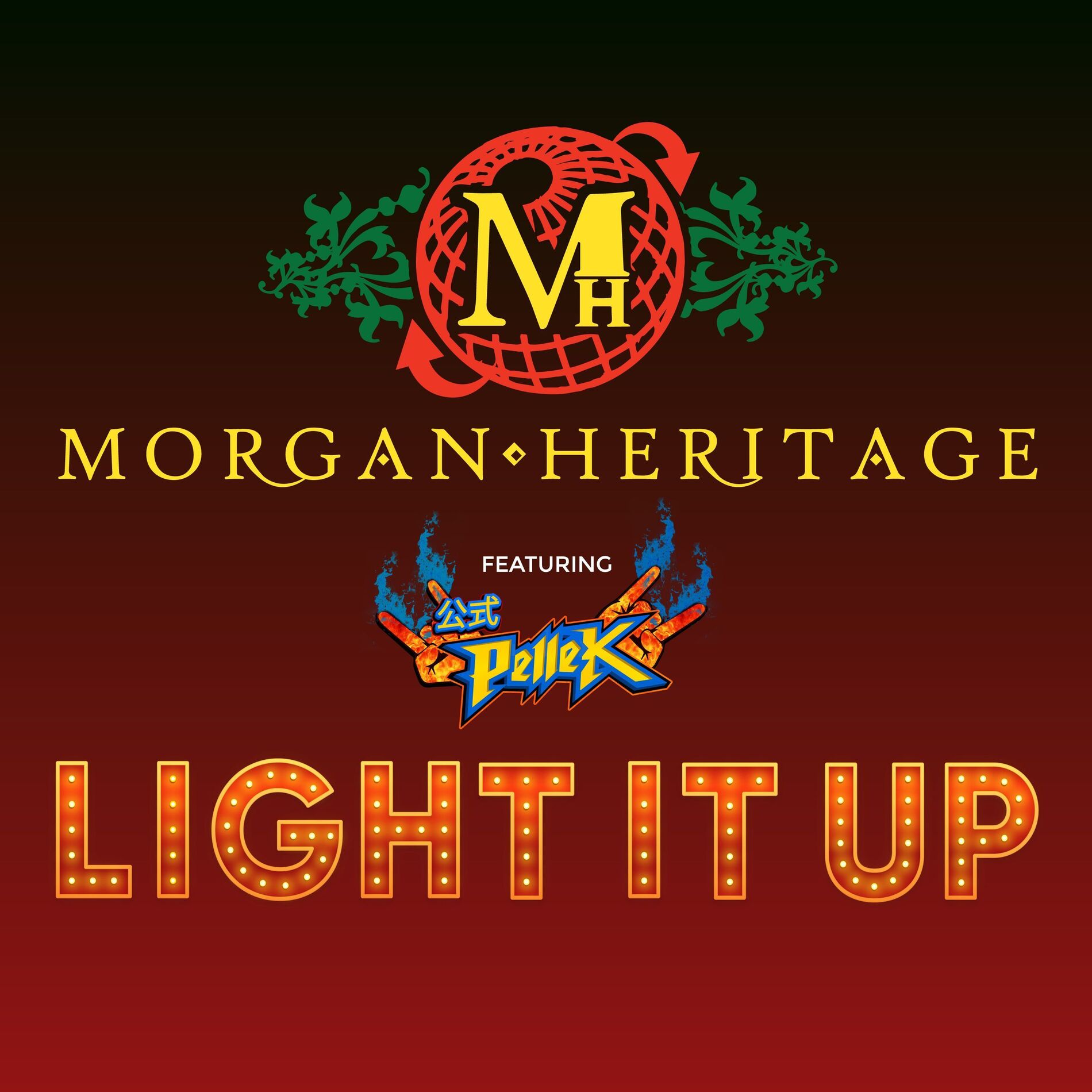 Album cover of Light It Up