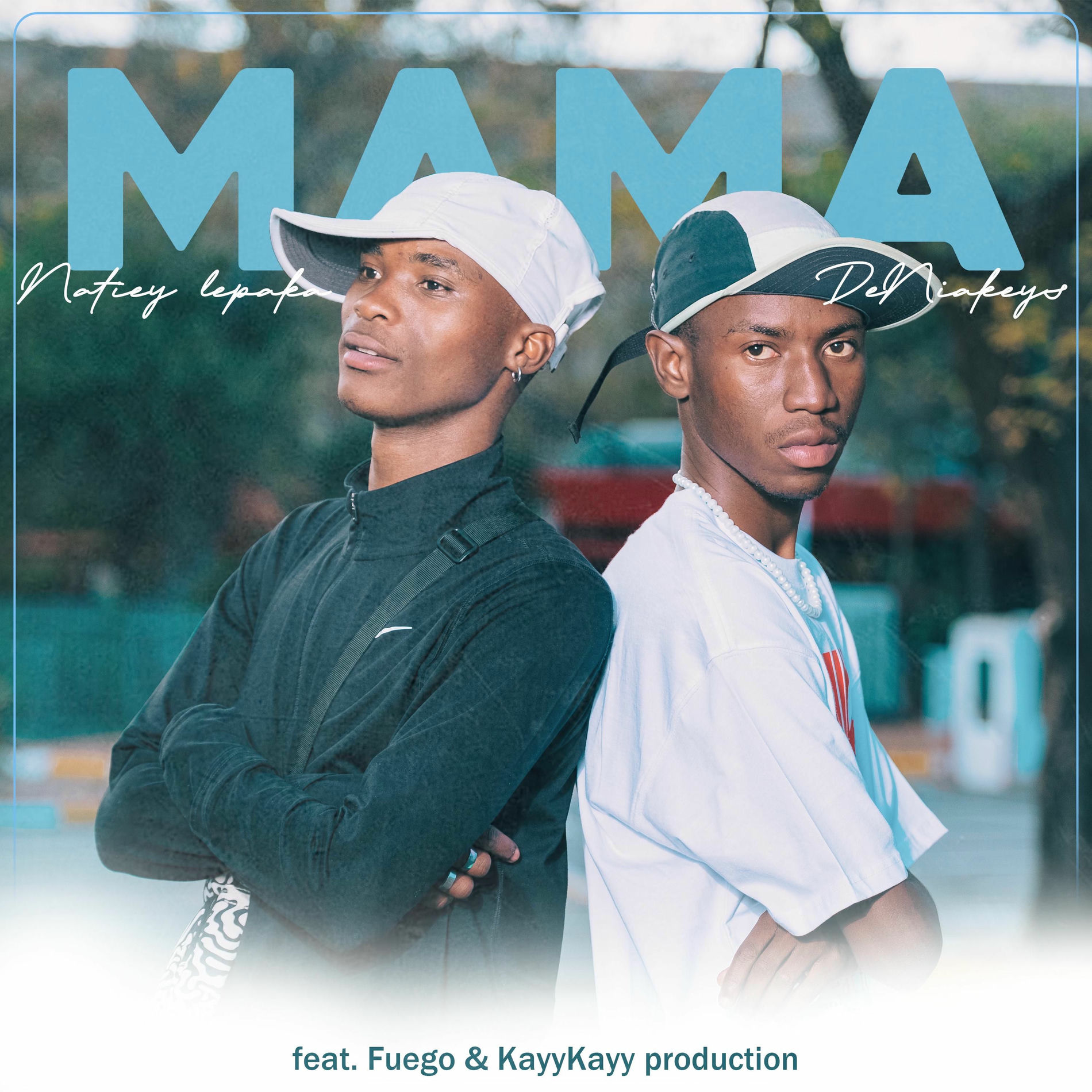 Album cover of Mama (feat. De Niakeyz, Fuego & KayyKayy Production)