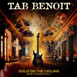 Cover of Gold On The Ceiling (Instrumental)