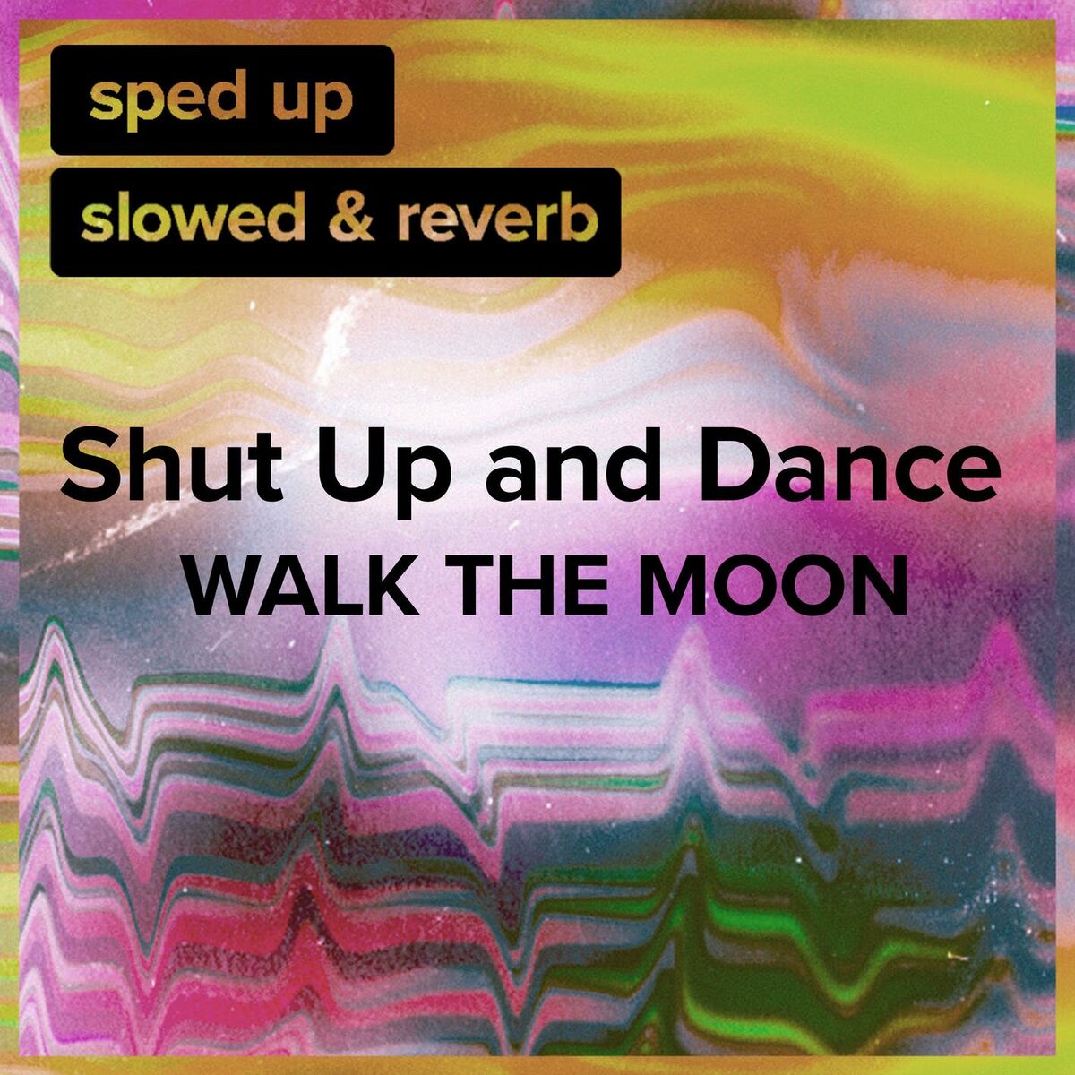 Album cover of Shut Up and Dance
