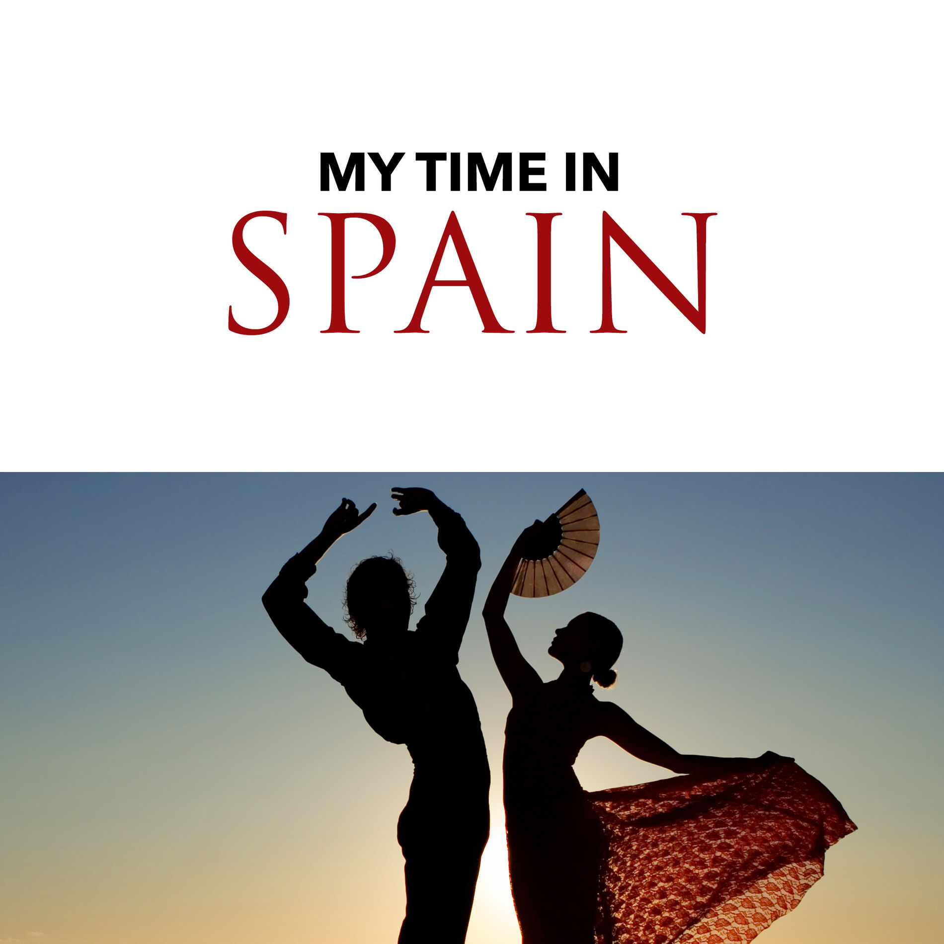 Album cover of My Time in Spain