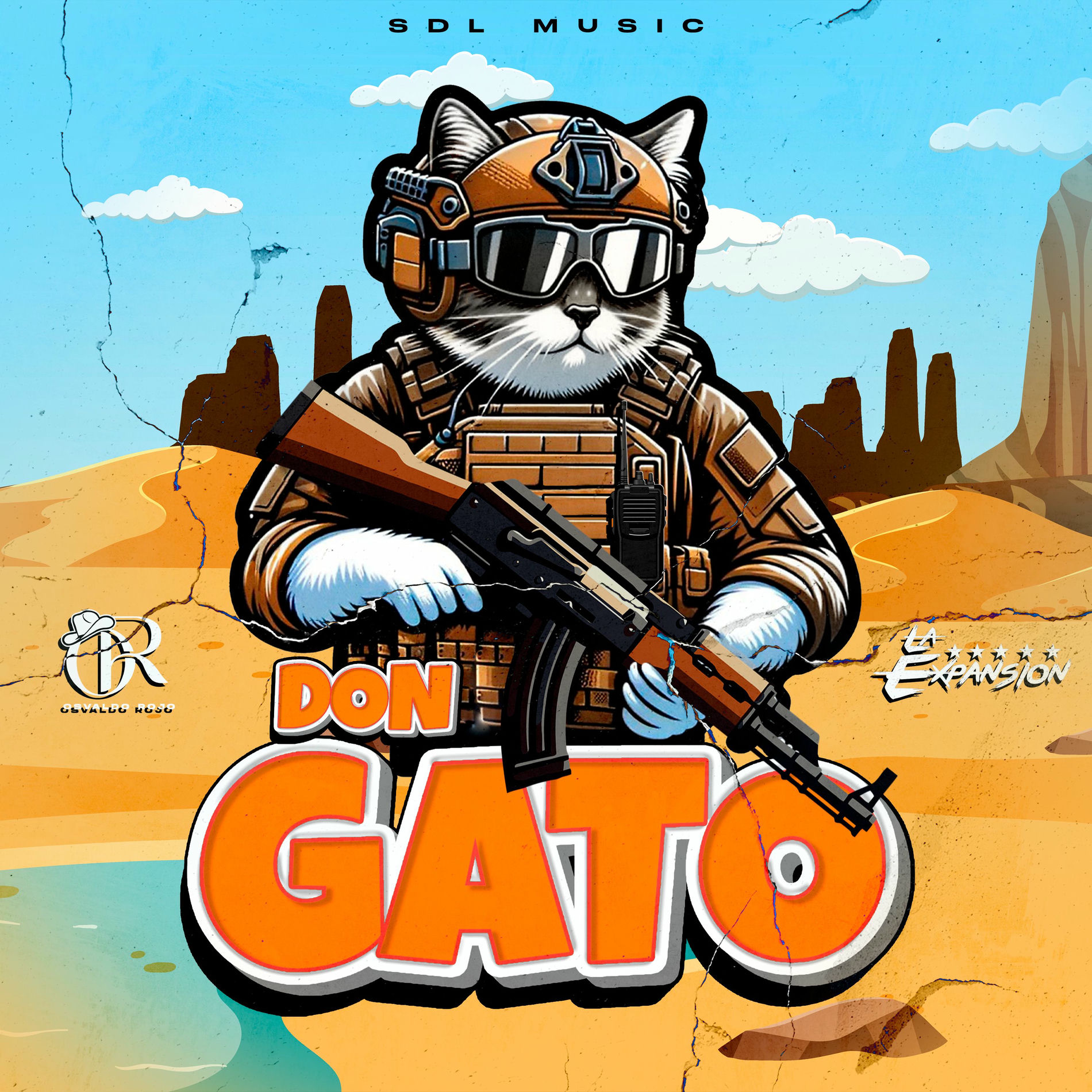 Album cover of Don Gato