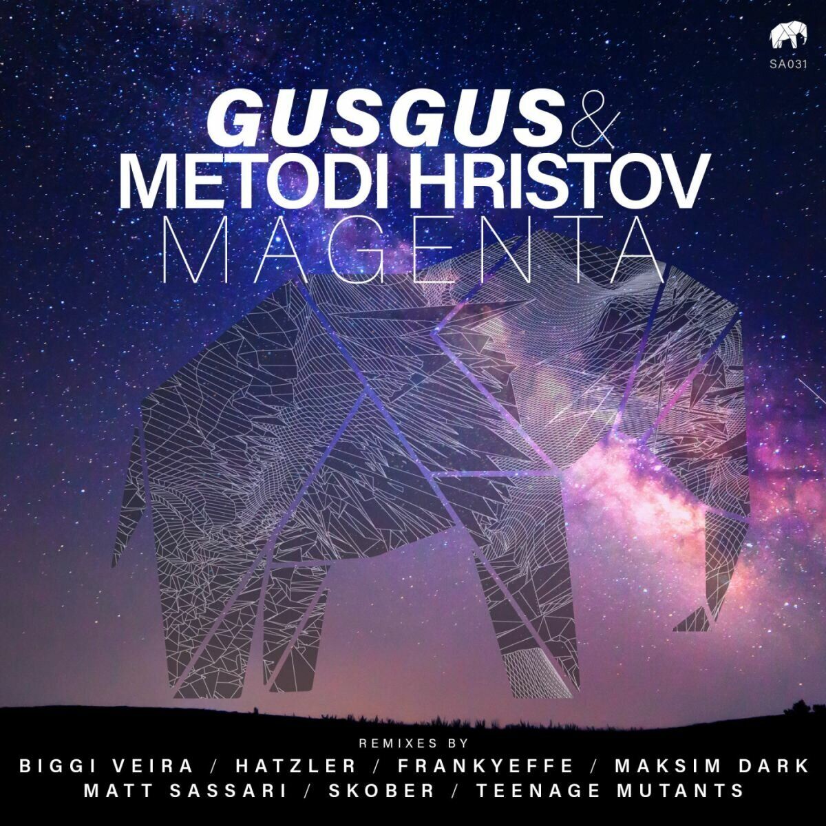 Album cover of Magenta